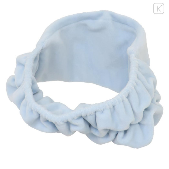 Japan Peanuts Spa Headband with Ears - Olaf : Brother Olaf Blue - 2