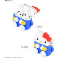 Japan Sanrio AirPods 4 Silicone Case - Hello Kitty - 3