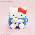 Japan Sanrio AirPods 4 Silicone Case - Hello Kitty - 4