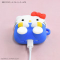 Japan Sanrio AirPods 4 Silicone Case - Hello Kitty - 5