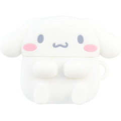 Japan Sanrio AirPods 4 Silicone Case - Cinnamoroll