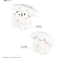 Japan Sanrio AirPods 4 Silicone Case - Cinnamoroll - 3