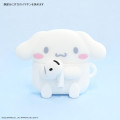 Japan Sanrio AirPods 4 Silicone Case - Cinnamoroll - 4