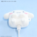 Japan Sanrio AirPods 4 Silicone Case - Cinnamoroll - 5