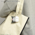 Japan Sanrio AirPods 4 Silicone Case - Kuromi - 6