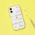 Japan Miffy Crystal Clear Case - Miffy 70th Anniversary : iPhone16 - 7