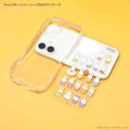 Japan Miffy Crystal Clear Case - Miffy 70th Anniversary : iPhone16 Pro - 3