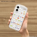 Japan Miffy Crystal Clear Case - Miffy 70th Anniversary : iPhone16 Pro - 6