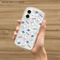 Japan Miffy Crystal Clear Case - Miffy 70th Anniversary Nijntje : iPhone16 - 6