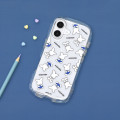 Japan Miffy Crystal Clear iPhone 16 Case - Miffy : 70th Anniversary Nijntje - 7