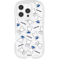 Japan Miffy Crystal Clear Case - Miffy 70th Anniversary Nijntje : iPhone16 Pro - 1