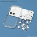 Japan Miffy Crystal Clear iPhone 16 Pro Case - Miffy : 70th Anniversary Nijntje - 3