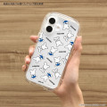 Japan Miffy Crystal Clear Case - Miffy 70th Anniversary Nijntje : iPhone16 Pro - 6