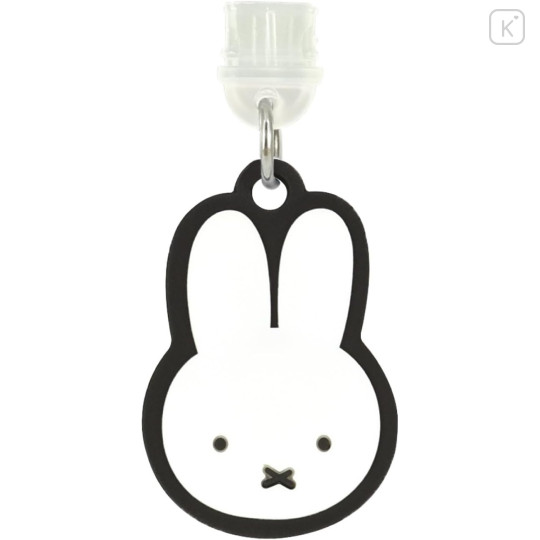 Japan Miffy USB Type-C Connector Charm - Miffy - 1