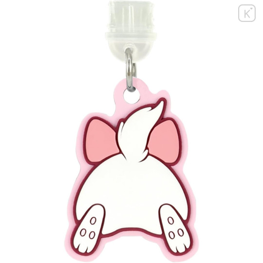 Japan Disney USB Type-C Connector Charm - Marie - 1