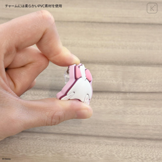 Japan Disney USB Type-C Connector Charm - Marie - 5