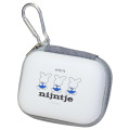Japan Miffy Compact Gadget Pouch - Miffy 70th Anniversary : Nijntje - 1