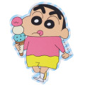 Japan Crayon Shin-chan Vinyl Sticker - Shinnosuke Nohara : Delicious Ice Cream - 1