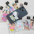 Japan Crayon Shin-chan Vinyl Sticker - Shinnosuke Nohara : Delicious Ice Cream - 2