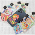 Japan Crayon Shin-chan Vinyl Sticker - Shinnosuke Nohara : Pajama Walk - 2