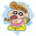 Japan Crayon Shin-chan Vinyl Sticker - Shinnosuke Nohara : Sister Love Jewelry - 1