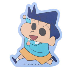Japan Crayon Shin-chan Vinyl Sticker - Crayon Shinchan