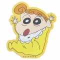 Japan Crayon Shin-chan Vinyl Sticker - Sister Happy - 1