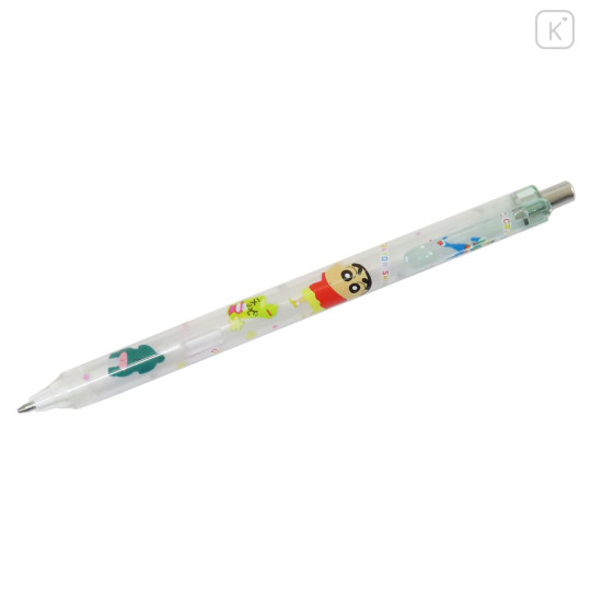 Japan Crayon Shin-chan Mechanical Pencil - Shinnosuke Nohara : Toy White - 1