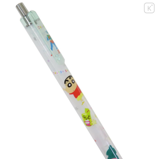 Japan Crayon Shin-chan Mechanical Pencil - Shinnosuke Nohara : Toy White - 2