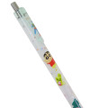 Japan Crayon Shin-chan Mechanical Pencil - Shinnosuke Nohara : Toy White - 2