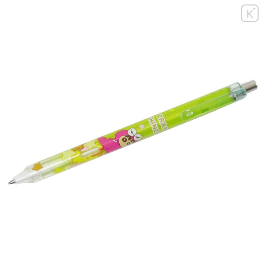 Japan Crayon Shin-chan Mechanical Pencil - Shinnosuke Nohara : Choco Green - 1