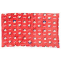 Japan Peko Chan 3way Warm Blanket - Red Milky Candy - 1