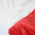 Japan Peko Chan 3way Warm Blanket - Red Milky Candy - 2