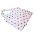 Japan Peko Chan Eco Shopping Bag - White Pink Blue Milky - 2