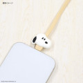 Japan Peanuts USB to Type-C Sync & Power Mascot Cable - Snoopy - 4
