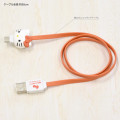 Japan Sanrio USB to Type-C Sync & Power Mascot Cable - Hello Kitty - 3