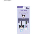 Japan Sanrio USB to Type-C Sync & Power Mascot Cable - Kuromi - 6