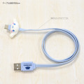 Japan Sanrio USB to Type-C Sync & Power Mascot Cable - Cinnamoroll - 3