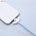 Japan Sanrio USB to Type-C Sync & Power Mascot Cable - Cinnamoroll - 4