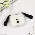 Japan Peanuts AirPods Pro 2 / Pro 1 Knitting Case - Snoopy - 7