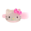 Japan Sanrio Original Kids Mini Hair Clip Set - Hello Kitty - 3