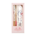 Japan Sanrio Bamboo Fan with Gift Box - My Melody - 4