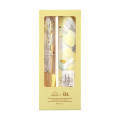 Japan Sanrio Bamboo Fan with Gift Box - Pompompurin - 4