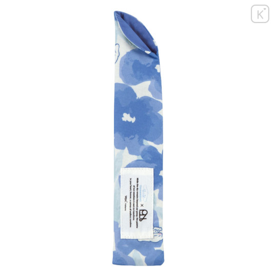 Japan Sanrio Bamboo Fan with Gift Box - Cinnamoroll - 3