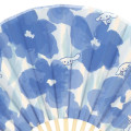 Japan Sanrio Bamboo Fan with Gift Box - Cinnamoroll - 5