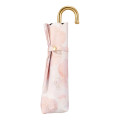 Japan Sanrio Mini Folding Umbrella - Hello Kitty : Watercolor Motif - 2