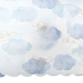 Japan Sanrio Wpc. Mini Folding Umbrella - Cinnamoroll : Watercolor Motif - 3