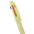 Japan Sanrio 3 Color Multi Ball Pen - Pompompurin : Pudding Fairy - 3