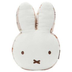 Japan Miffy Super Mochimochi Cushion - Miffy : Friends