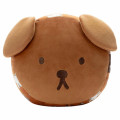 Japan Miffy Super Mochimochi Cushion - Snuffy : Friends - 1